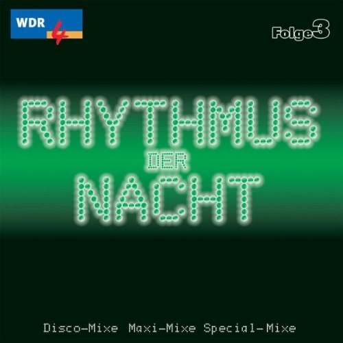 Various - Wdr 4 Rhythmus der Nacht Vol.3