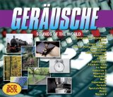 Various Sounds für Videofilmer - Geräusche und Sounds