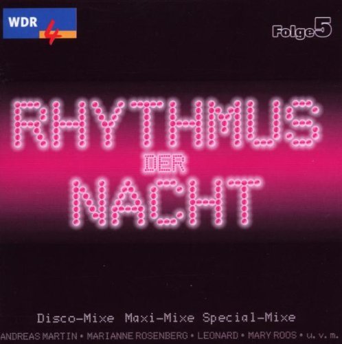 Sampler - Rhythmus der Nacht 5