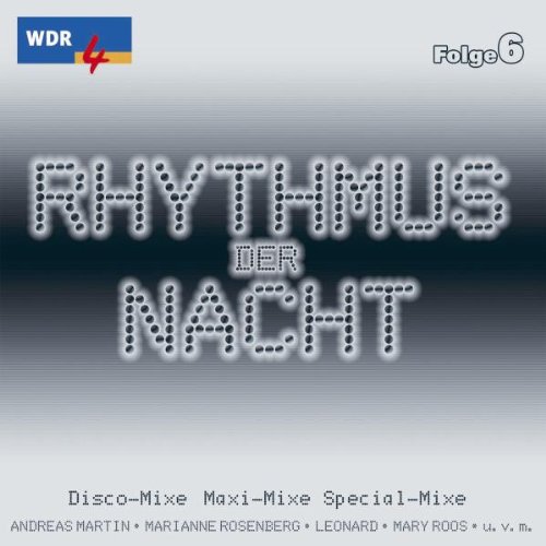 Sampler - Rhythmus der Nacht 6 (WDR 4)