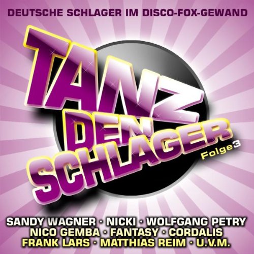 Various - Tanz Den Schlager Folge 3