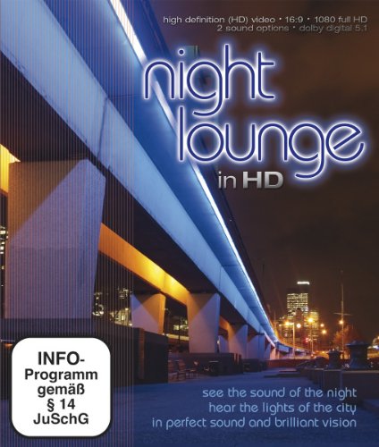  - Night Lounge in HD [Blu-ray]