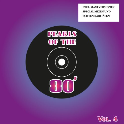 Various - Pearls of the 80s-Maxis Vol.4