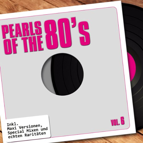 Sampler - Pearls of the 80s-Maxis Vol.6