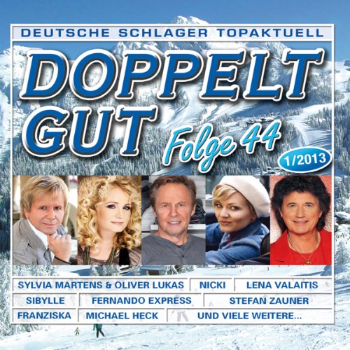 Sampler - Doppelt Gut - Folge 44 (1/2013)