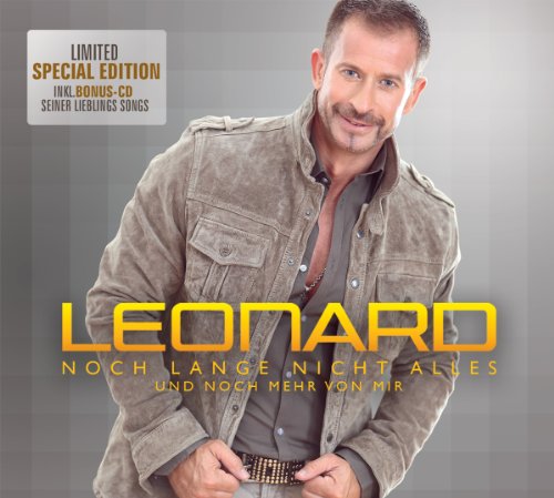 Leonard - Noch Lange Nicht Alles...und Noch Mehr Von Mir