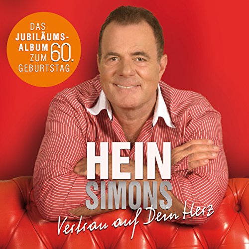 Hein Simons - Vertrau auf Dein Herz