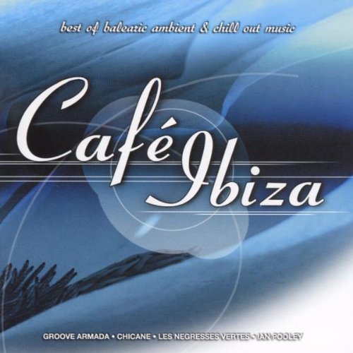 Sampler - Cafe Ibiza 1