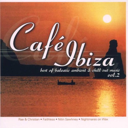 Various - Cafe Ibiza Vol.2