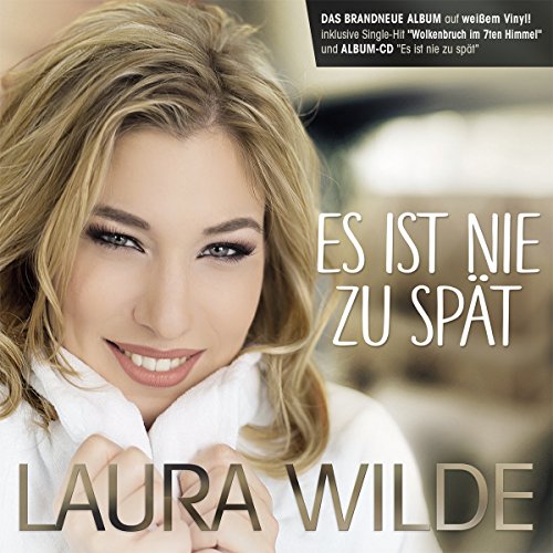 Laura Wilde - Es Ist Nie zu Spät (Special Vinyl Edition) [Vinyl LP]