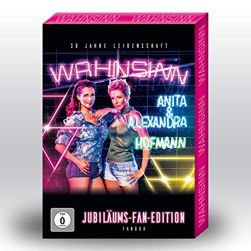 Anita & Alexandra Hofmann - Wahnsinn-30 Jahre Leidenschaft (Limited Fan Box)