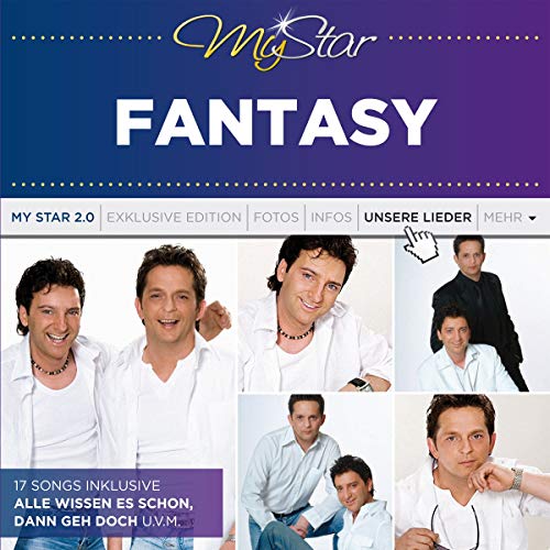 Fantasy - My Star 2.0