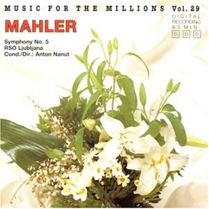 Mahler , Gustav - Music For The Millions Vol. 29