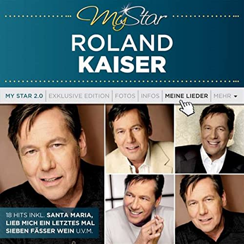 Kaiser , Roland - My Star 2.0