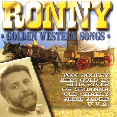 Ronny - Golden Western Songs