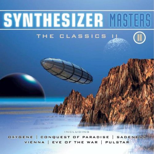 Various - Synthesizer Masters Vol.2