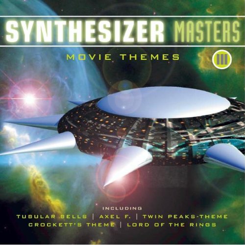 Various - Synthesizer Masters Vol.3