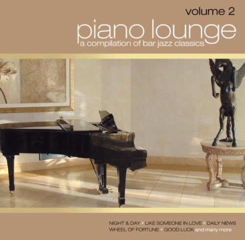 Various - Piano Lounge Vol.2