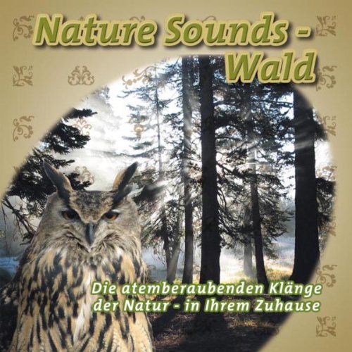 Various - Nature-Sounds-Wald