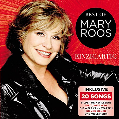 Mary Roos - Einzigartig (Best of)