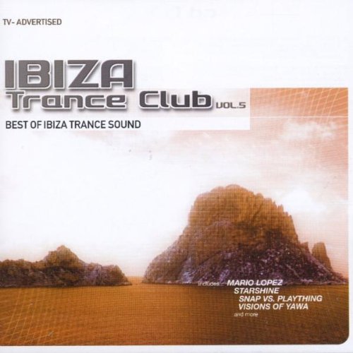 Sampler - Ibiza Trance Club 5