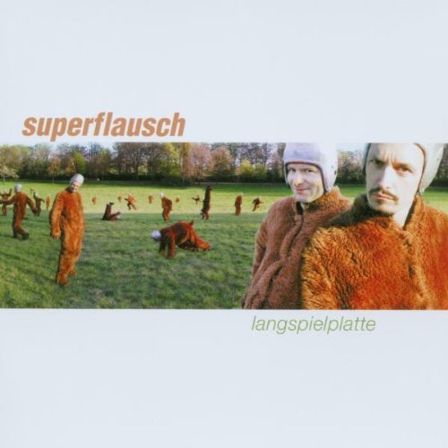 Superflausch - Langspielplatte