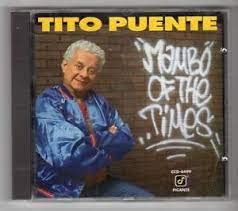 Puente , Tito - Mambo Of The Times