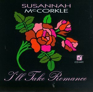 McCorkle , Susannah - I'll Take Romance