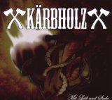 Kärbholz - 100 Prozent (Ltd.Edition Digipack)