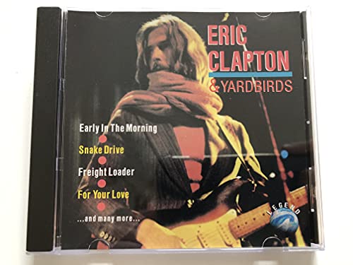 Clapton , Eric & Yardbirds - o. Titel