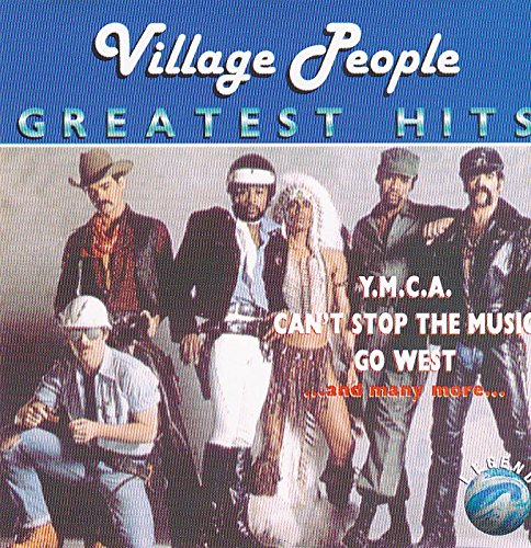 Village People - Greatest Hits