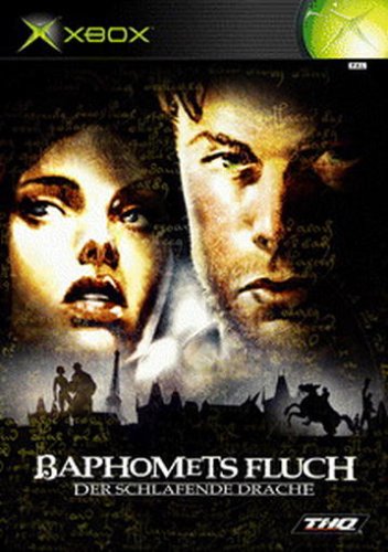 Xbox - Baphomets Fluch 3