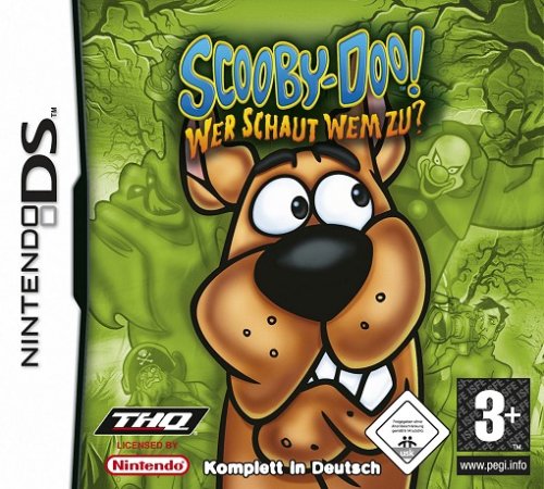 Nintendo DS - Fair Pay: Scooby-Doo! Wer schaut wem zu?