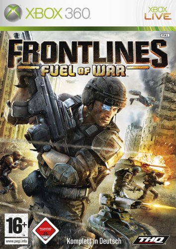 Xbox 360 - Frontlines: Fuel of War