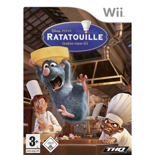 Wii - Ratatouille