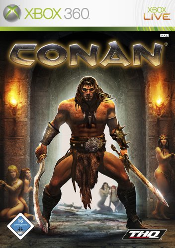 Xbox 360 - Conan