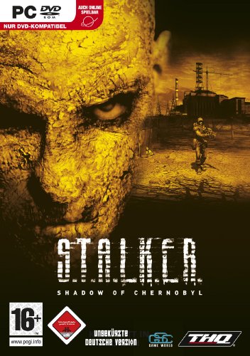 PC - STALKER - Shadow of Chernobyl (Hammerpreis)