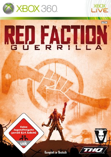 Xbox 360 - Red Faction: Guerrilla