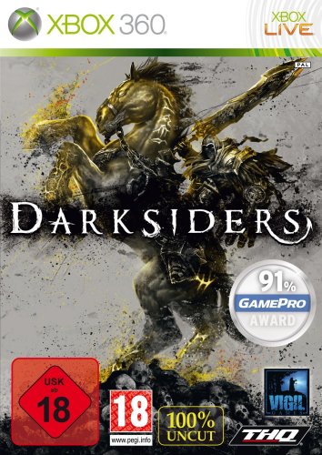 Xbox 360 - Darksiders (uncut)