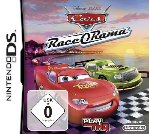 Nintendo DS - Cars: Race O Rama