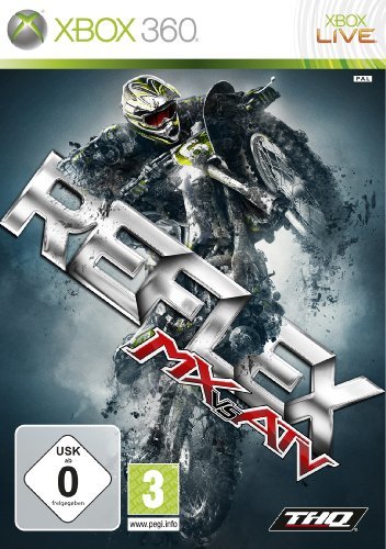 Xbox 360 - MX vs ATV Reflex