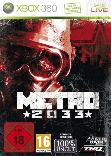 Xbox 360 - Metro 2033