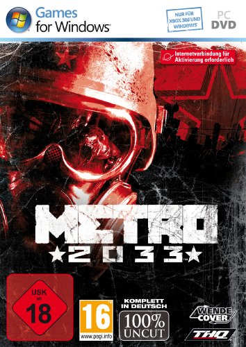 PC - Metro 2033