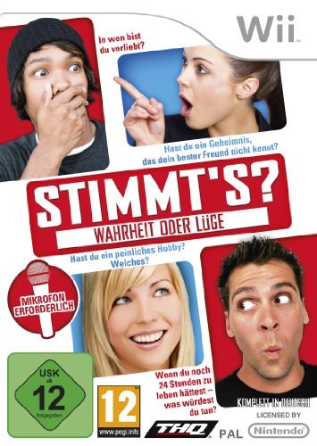  - Stimmt's...?