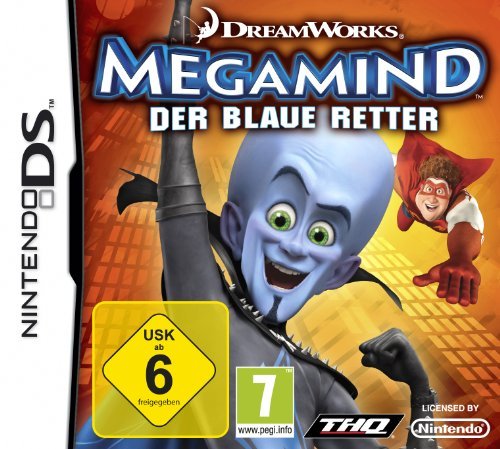  - Megamind: Der Blaue Retter