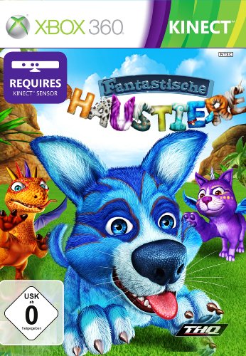  - Fantastische Haustiere (Kinect)