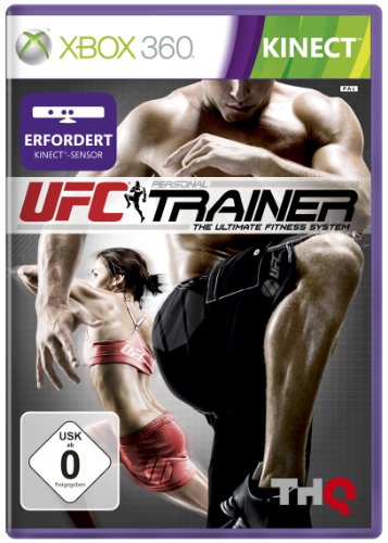  - UFC Personal Trainer (Kinect erforderlich)