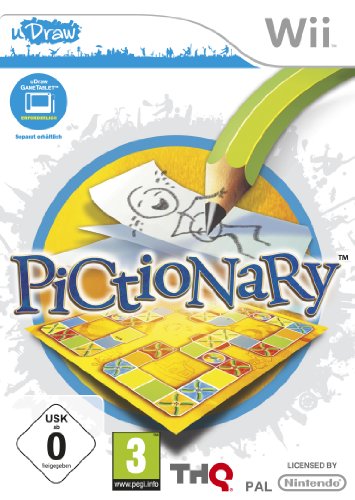  - Pictionary (uDraw GameTablet erforderlich)