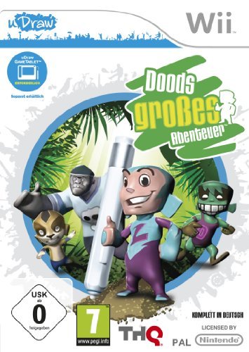  - Doods großes Abenteuer (uDraw Game Tablet erforderlich)