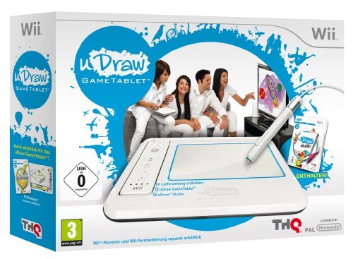  - uDraw GameTablet mit uDraw Studio